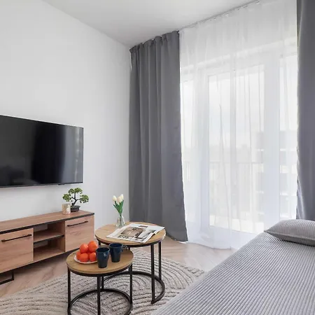 Spacious For 4 Guests With A Balcony In The Center Of By Renters