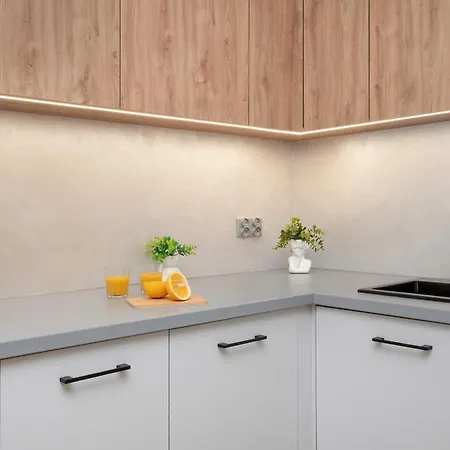 Spacious For 4 Guests With A Balcony In The Center Of By Renters Apartament